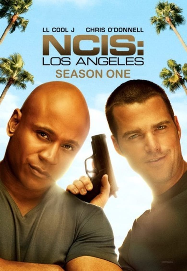 Poster of Episodes in NCIS  Los Angeles - Season 1 - Season 1