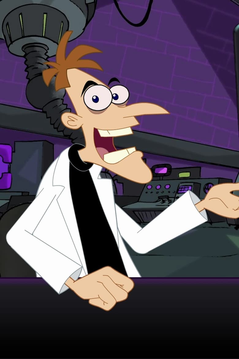 Poster of Doofenshmirtz's Daily Dirt