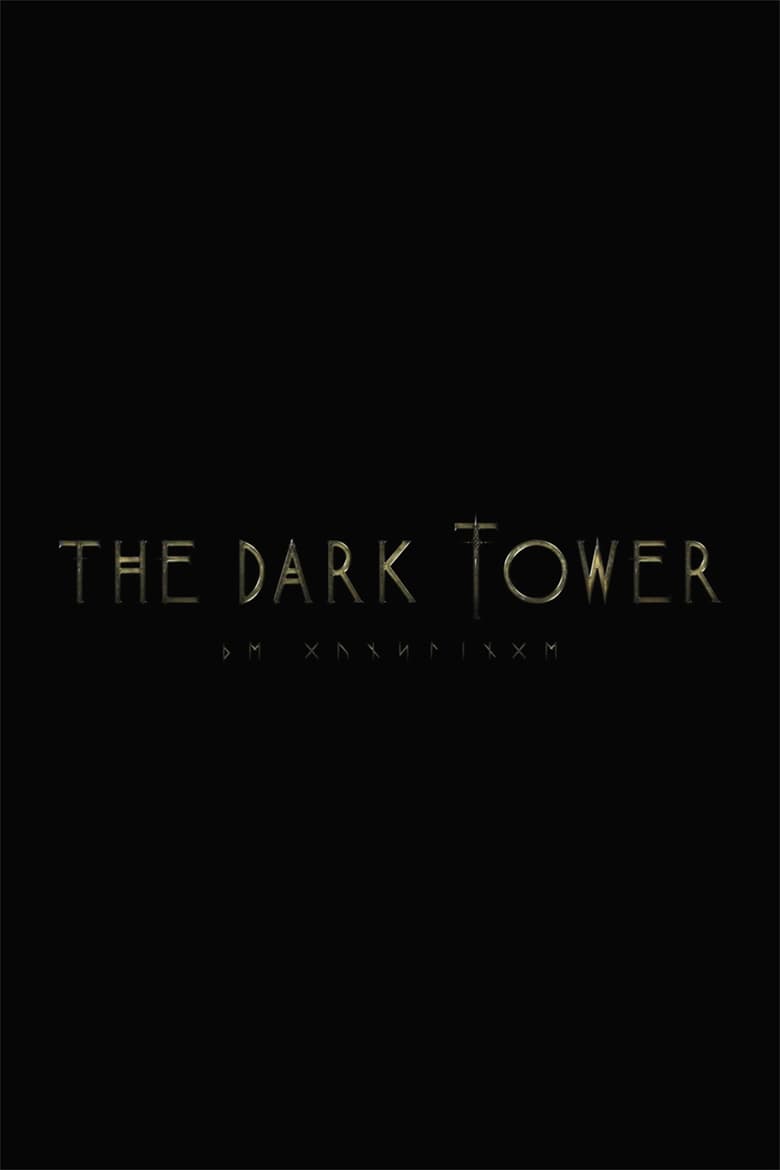 Poster of The Dark Tower