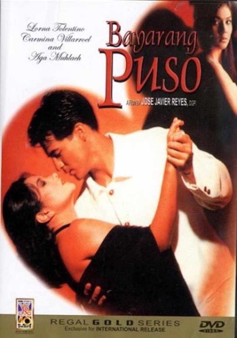 Poster of Bayarang Puso