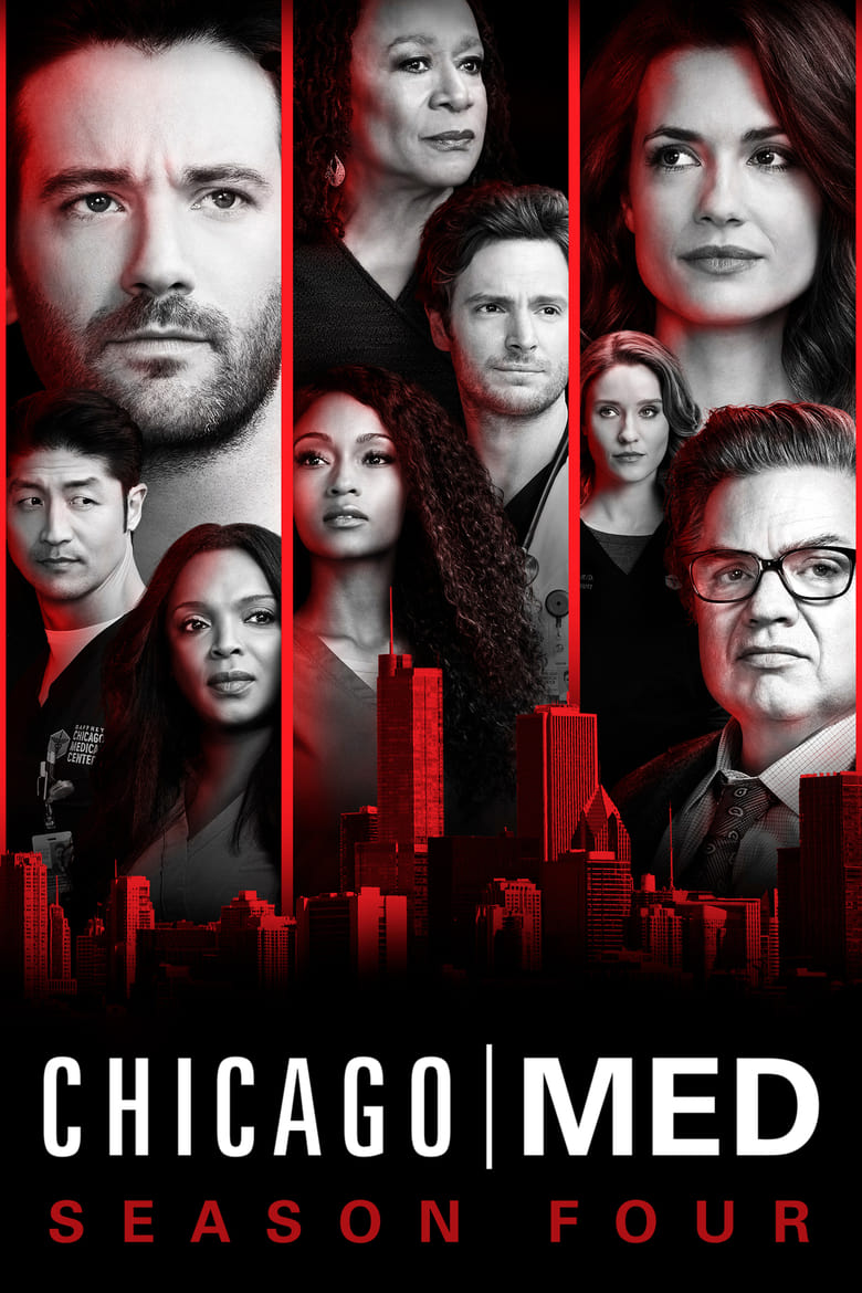 Poster of Episodes in Chicago Med - Season 4 - Season 4