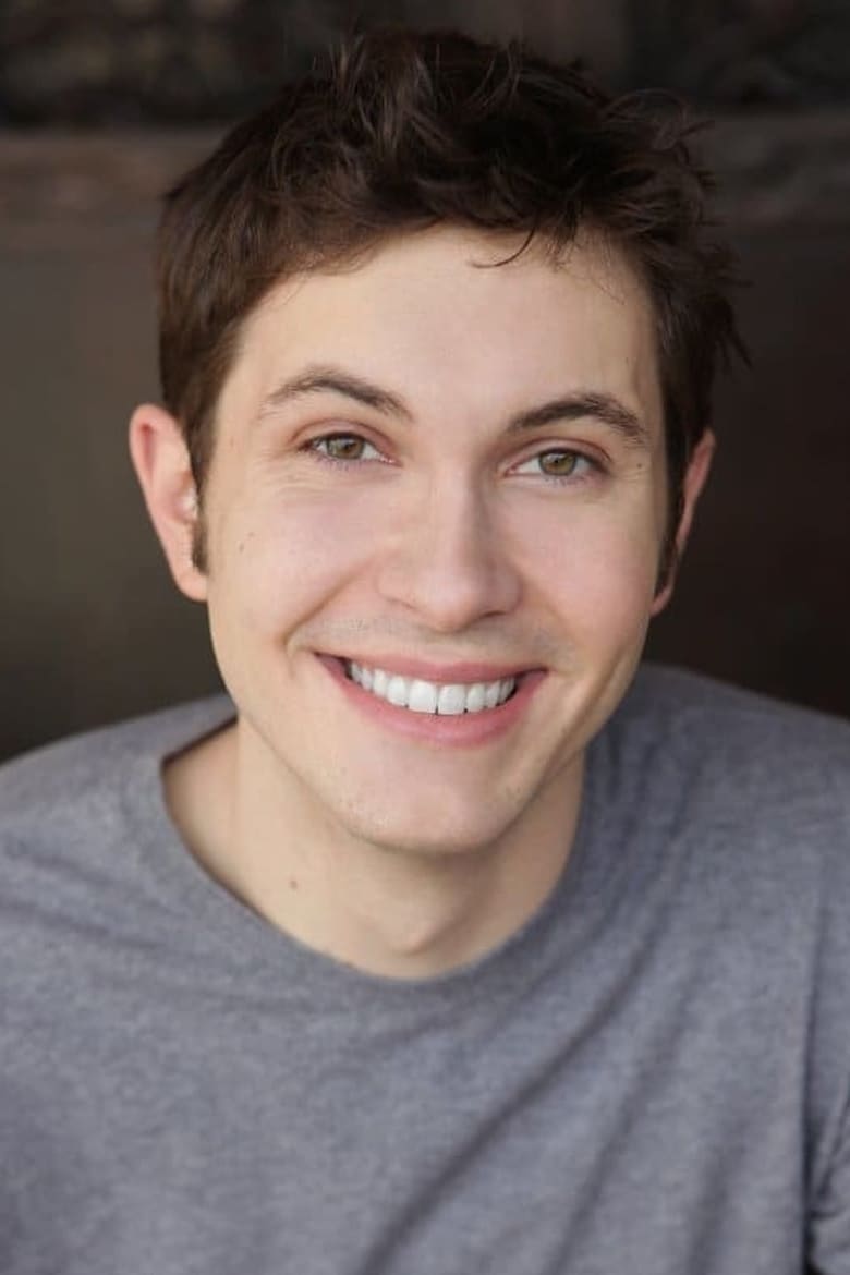 Portrait of Toby Turner