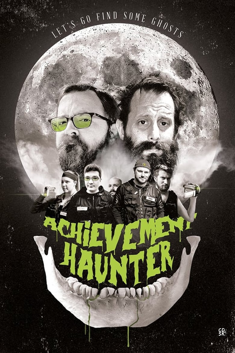 Poster of Episodes in Achievement Haunter - Season 1 - Season 1