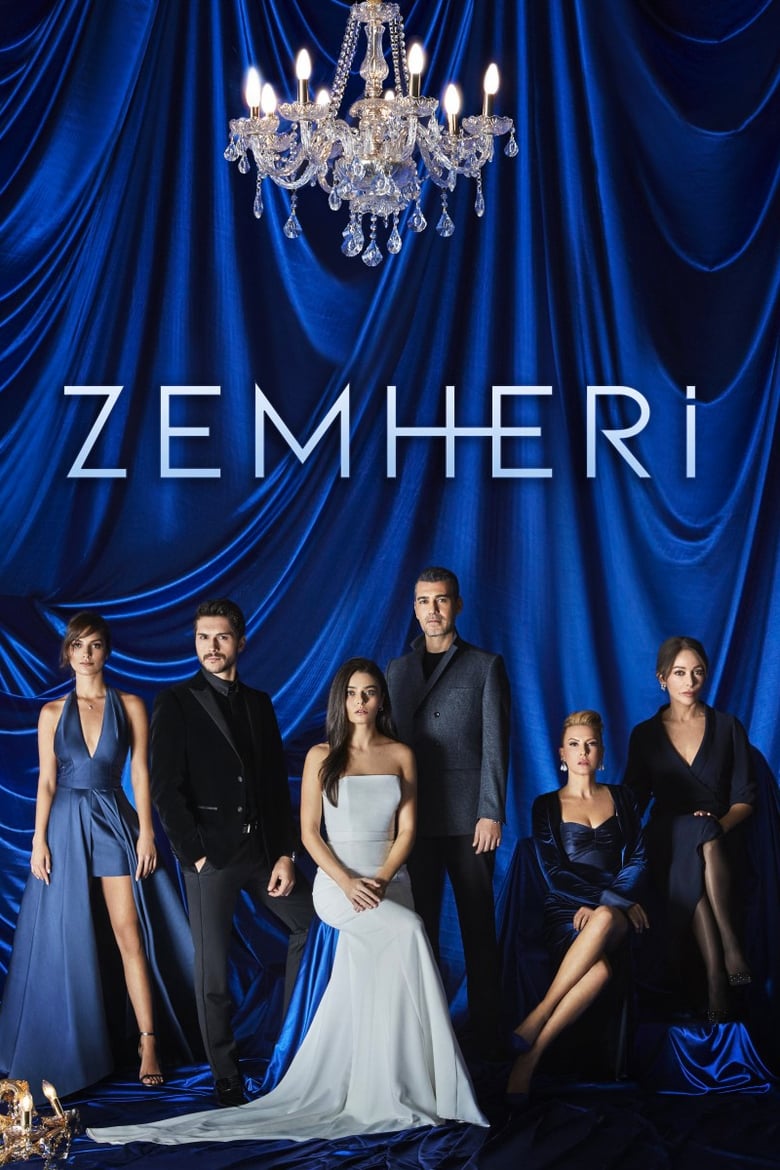 Poster of Cast and Crew in Zemheri - Season 1 - Episode 2 - Episode 2