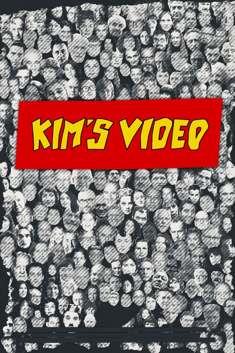 Poster of Kim's Video