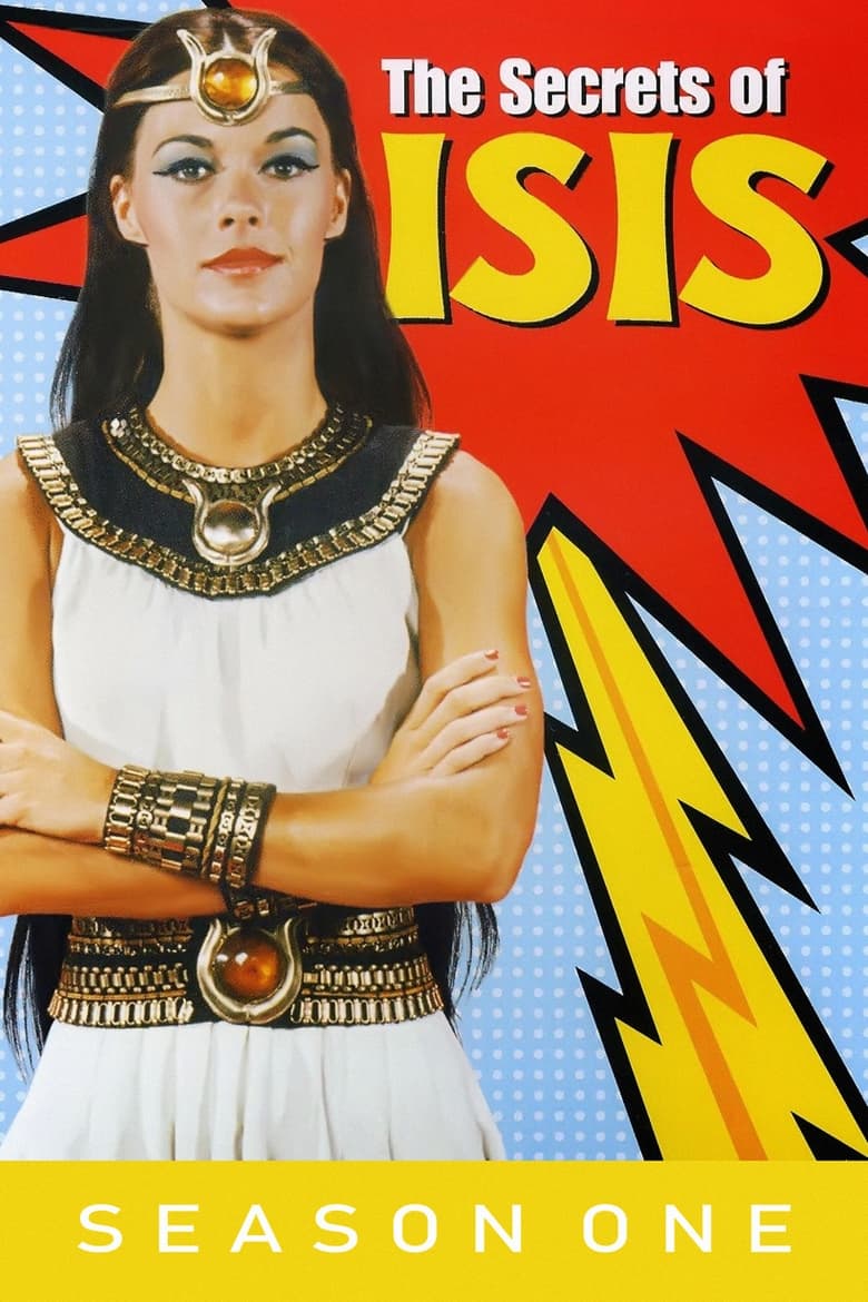 Poster of Episodes in Isis - Season 1 - Season 1