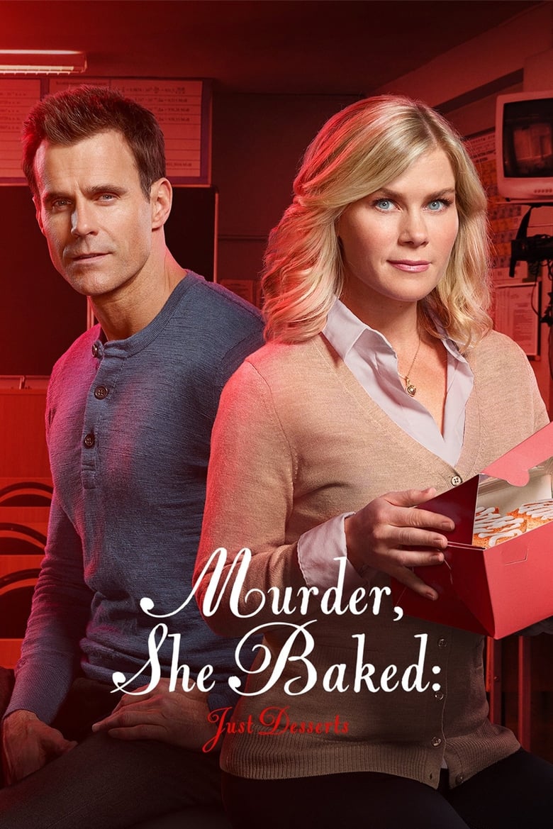 Poster of Murder, She Baked: Just Desserts