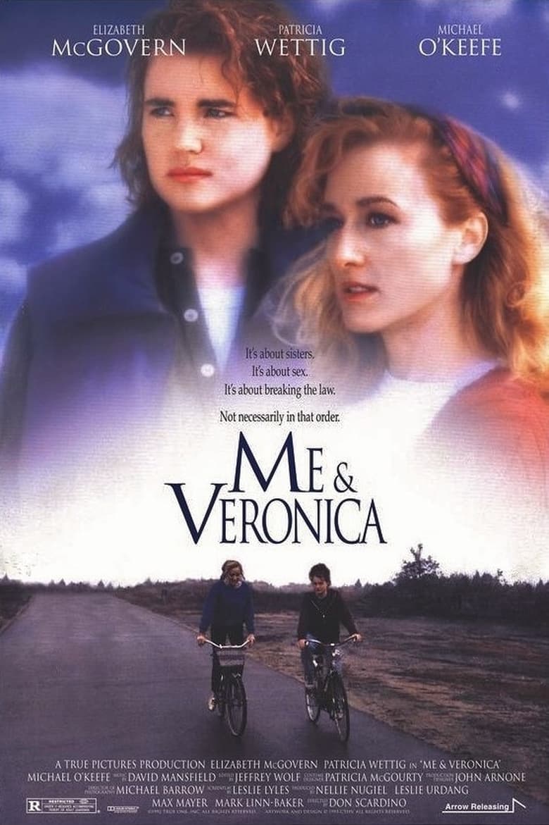 Poster of Me and Veronica