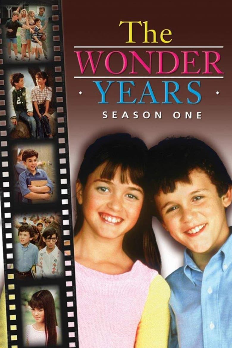 Poster of Cast and Crew in The Wonder Years - Season 1 - Episode 3 - My Father's Office