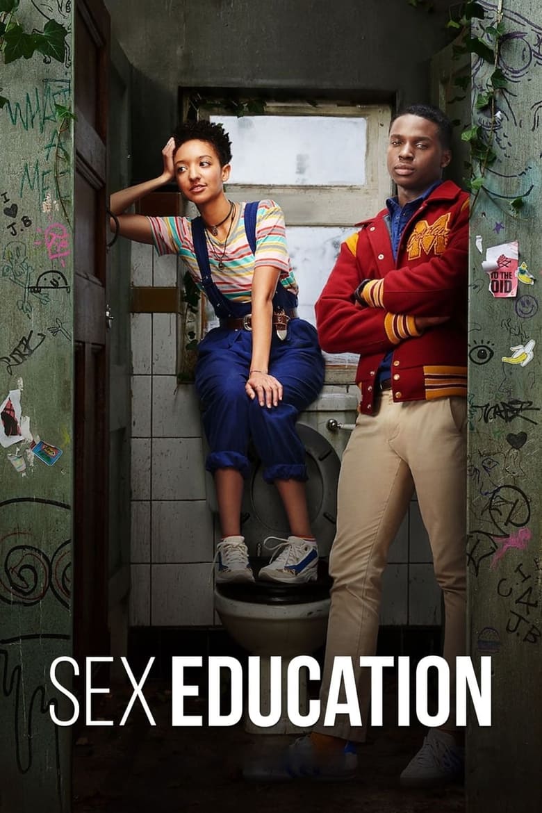 Poster of Episodes in Sex Education - Season 2 - Season 2