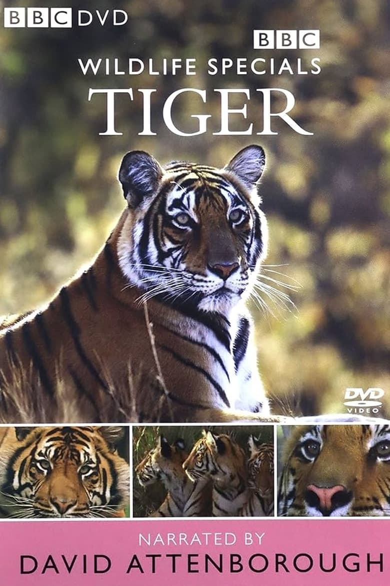 Poster of Tiger: The Elusive Princess