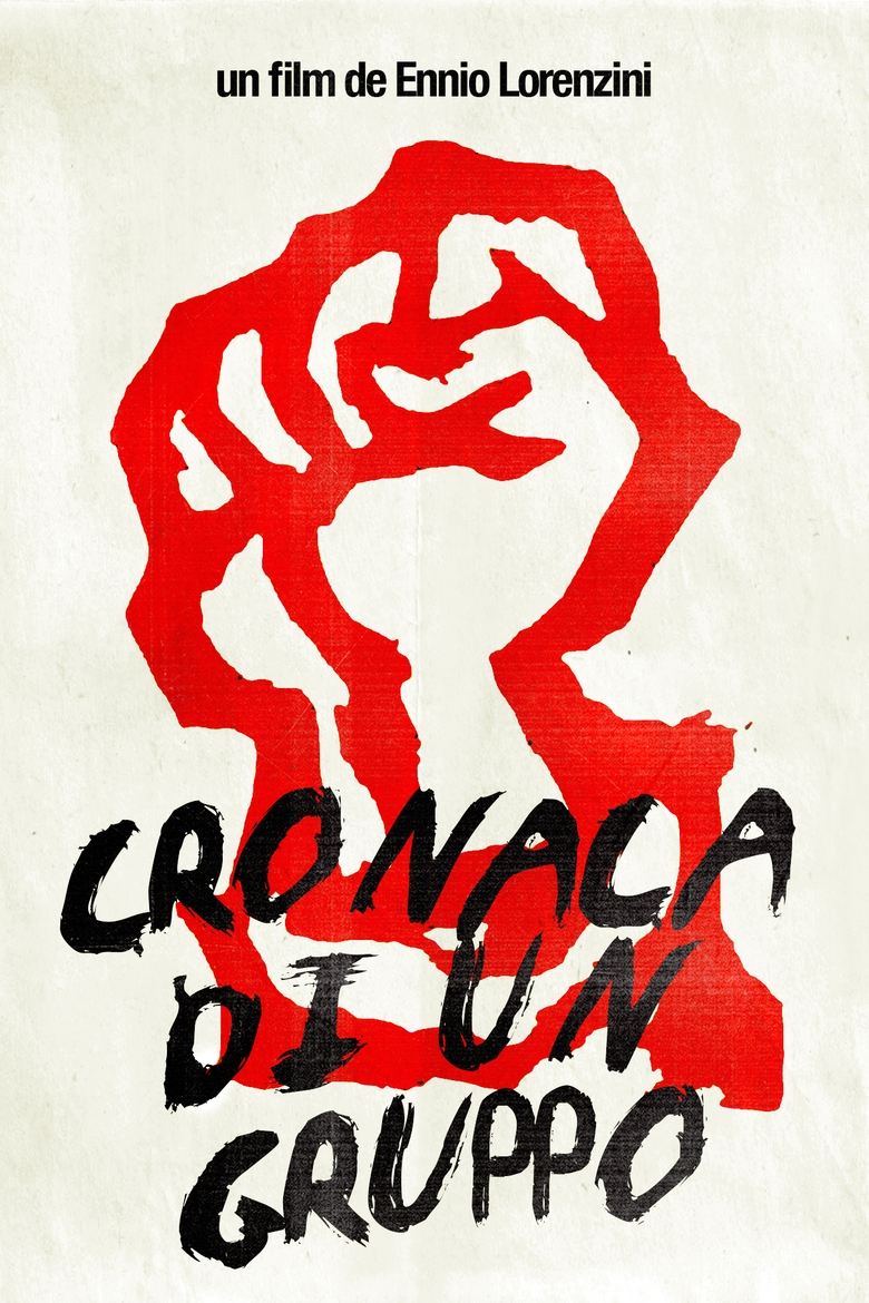 Poster of Chronicle Of A Group