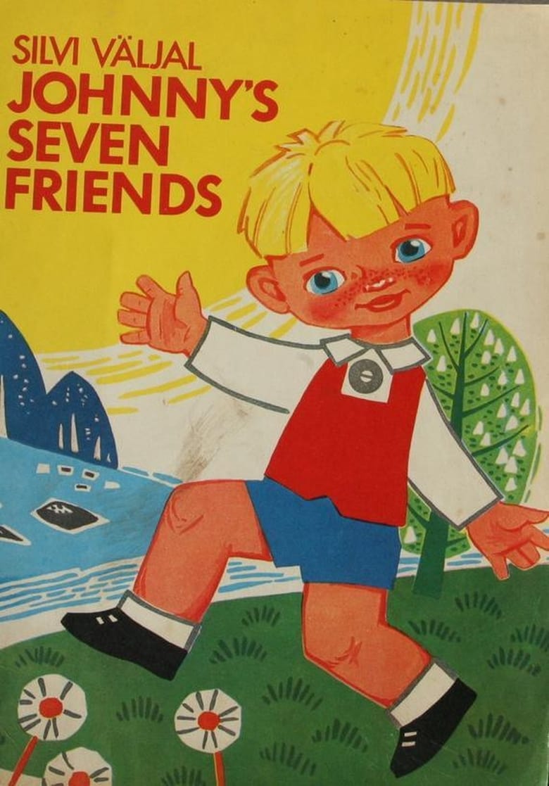 Poster of Johnny's Seven Friends