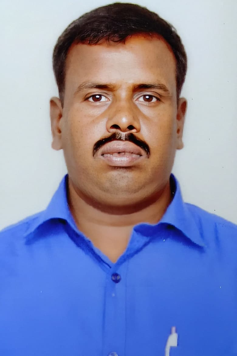 Portrait of Raja Manogaran