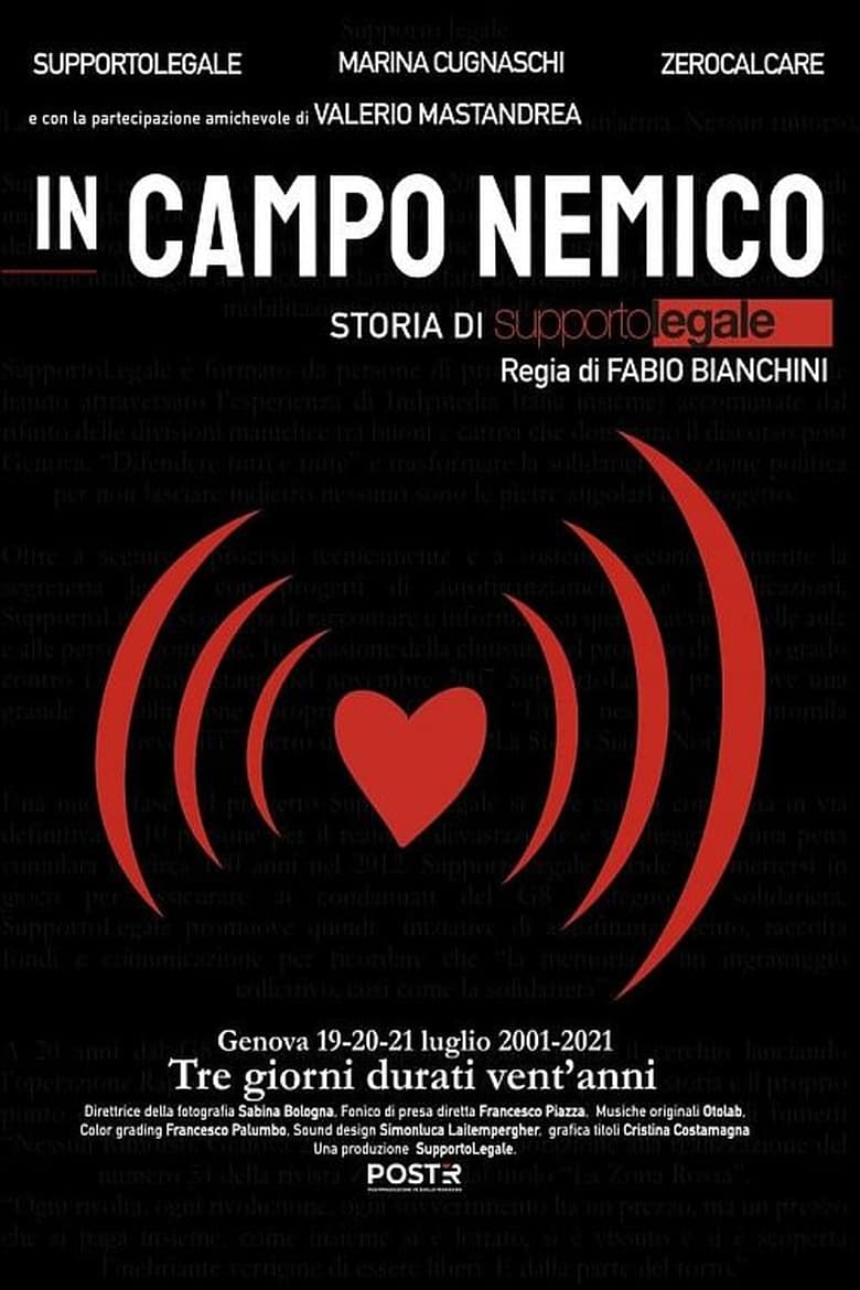 Poster of In campo nemico