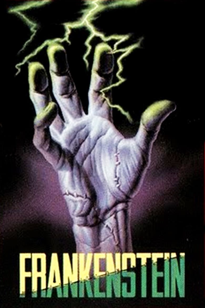 Poster of Frankenstein