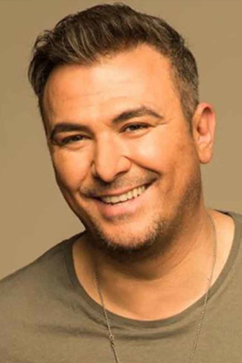 Portrait of Antonis Remos