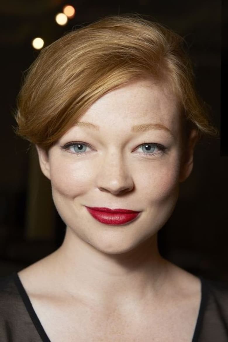 Portrait of Sarah Snook