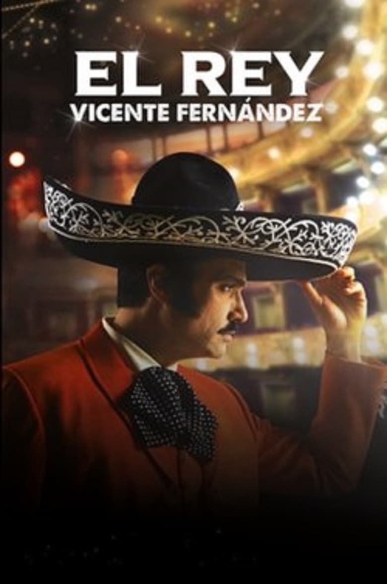 Poster of El Rey, Vicente Fernández - Season 1 - Episode 20 - Divine Women