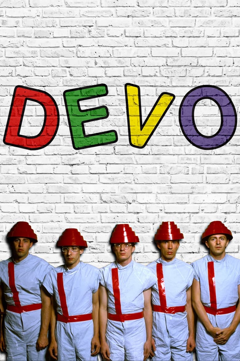 Poster of Devo