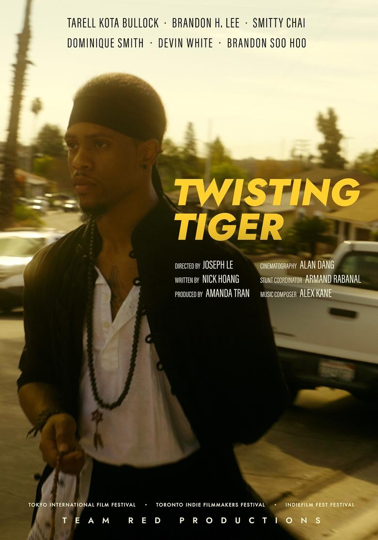 Poster of Twisting Tiger