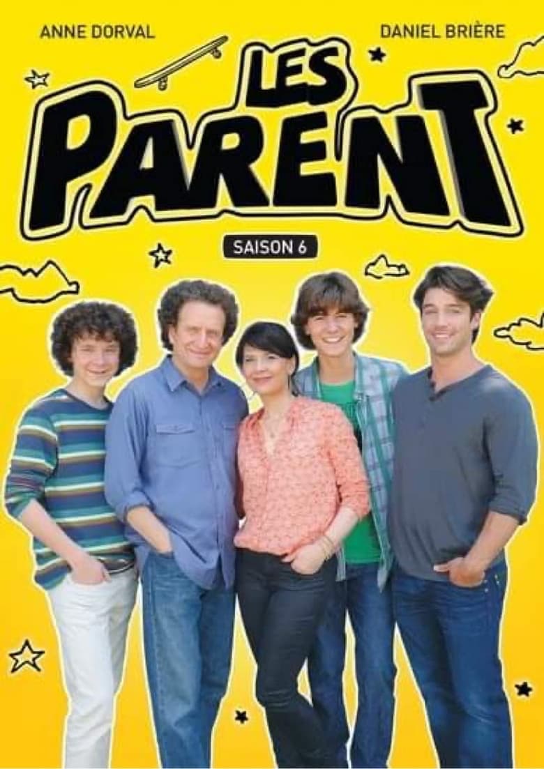 Poster of Cast and Crew in The Parents - Season 6 - Episode 19 - Episode 19