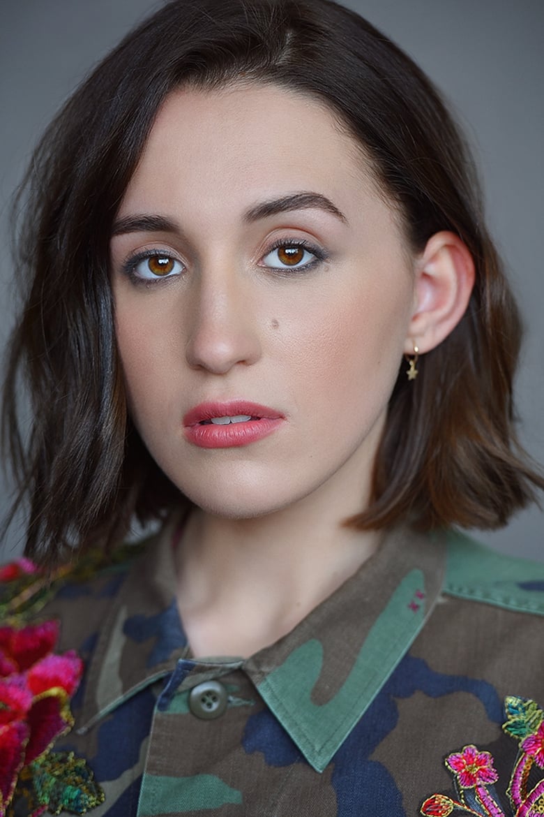 Portrait of Harley Quinn Smith