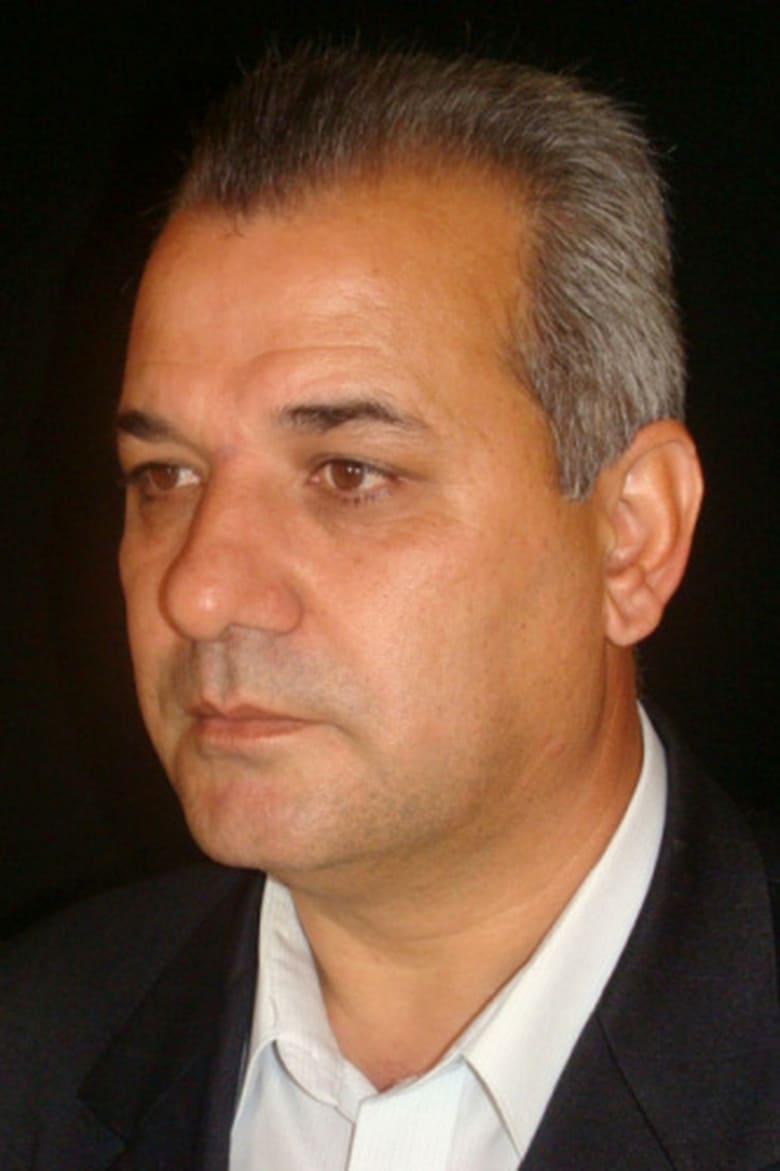 Portrait of Rza Khudiyev