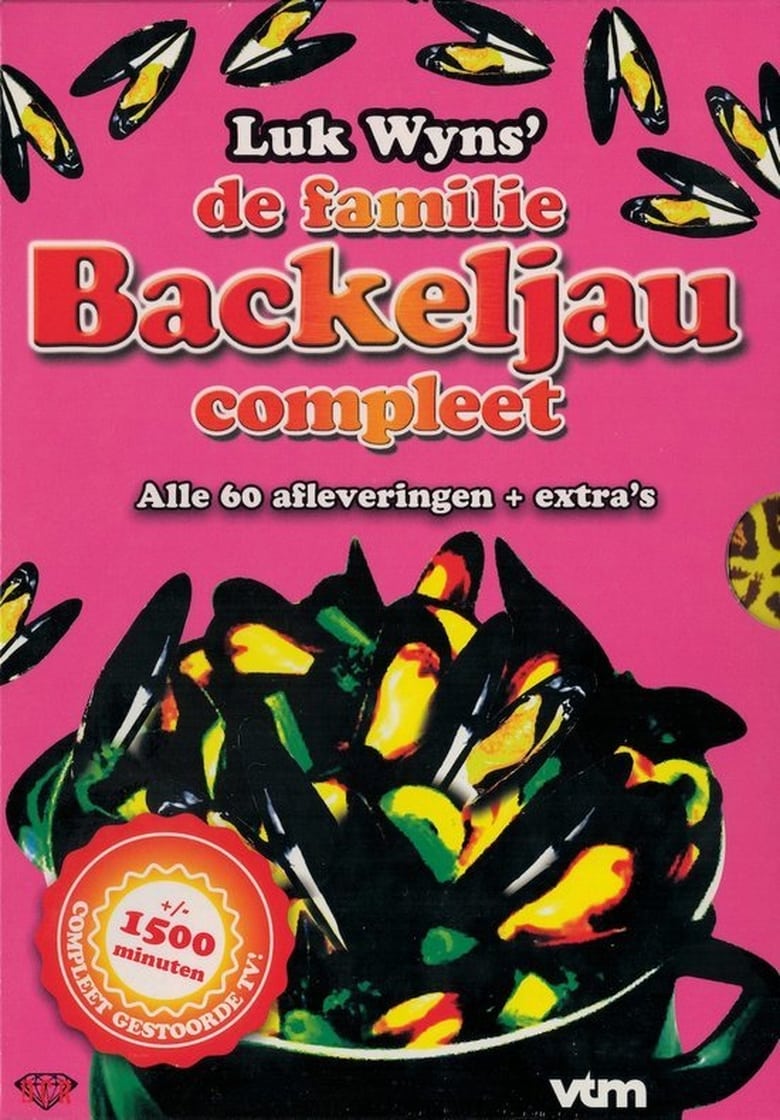 Poster of De Familie Backeljau