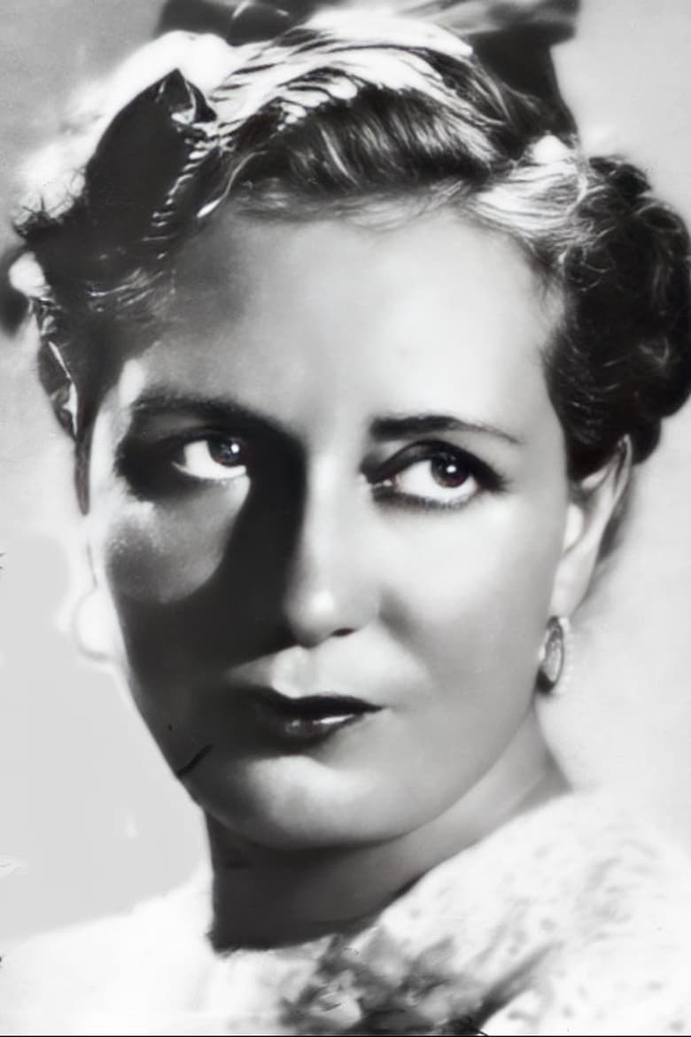 Portrait of Paquita Más