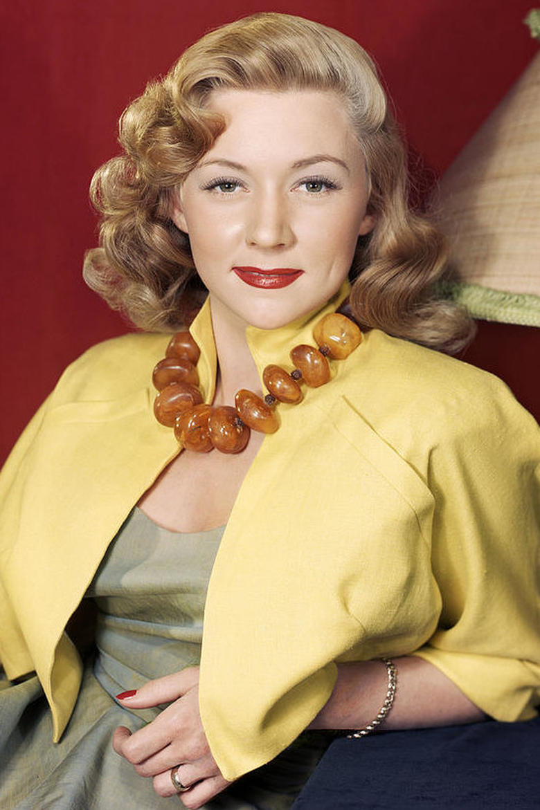 Portrait of Gloria Grahame