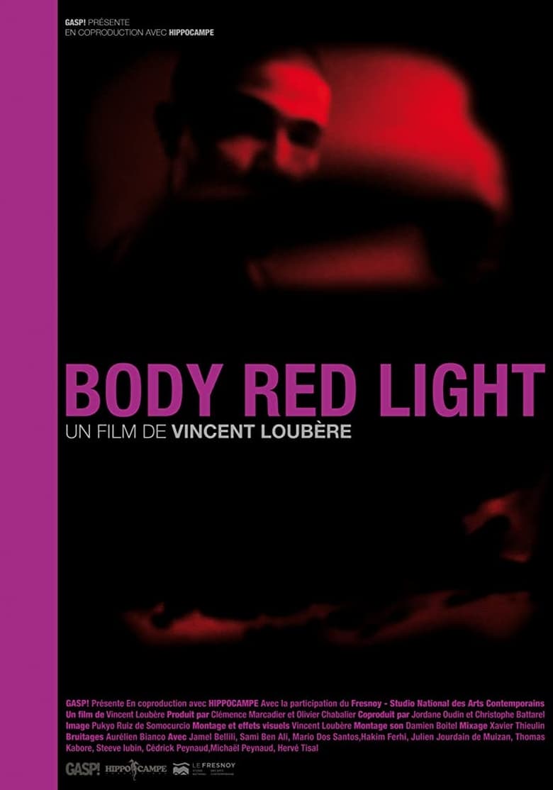 Poster of Body Red Light