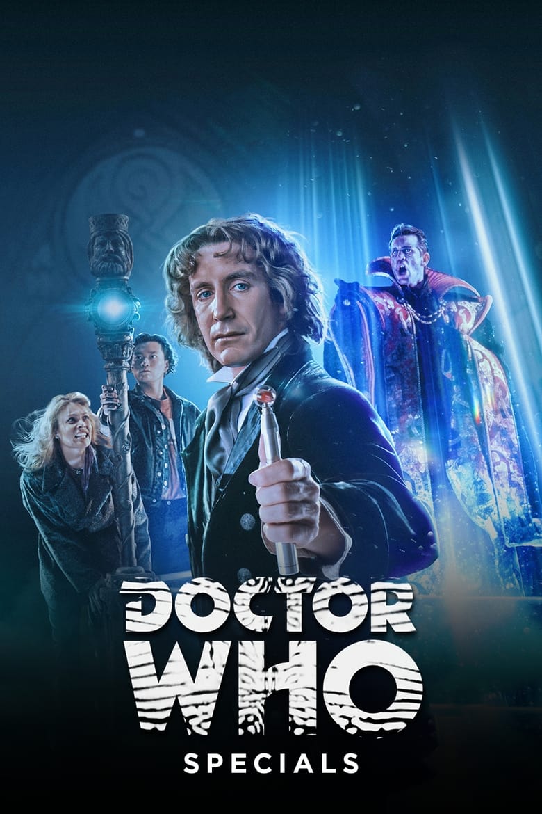 Poster of Doctor Who - Season 0 - Episode 255 - Suddenly Susan