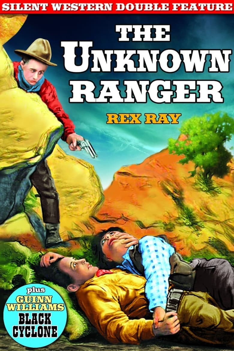 Poster of The Unknown Ranger