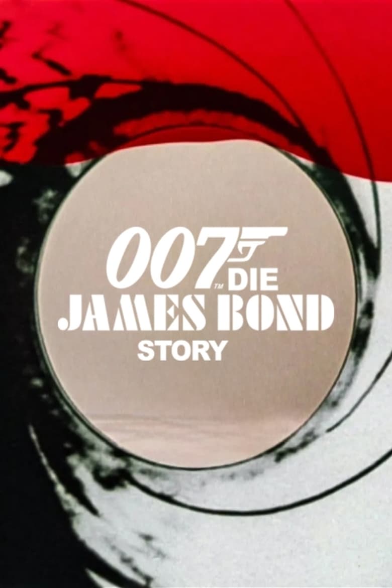 Poster of Die James Bond Story