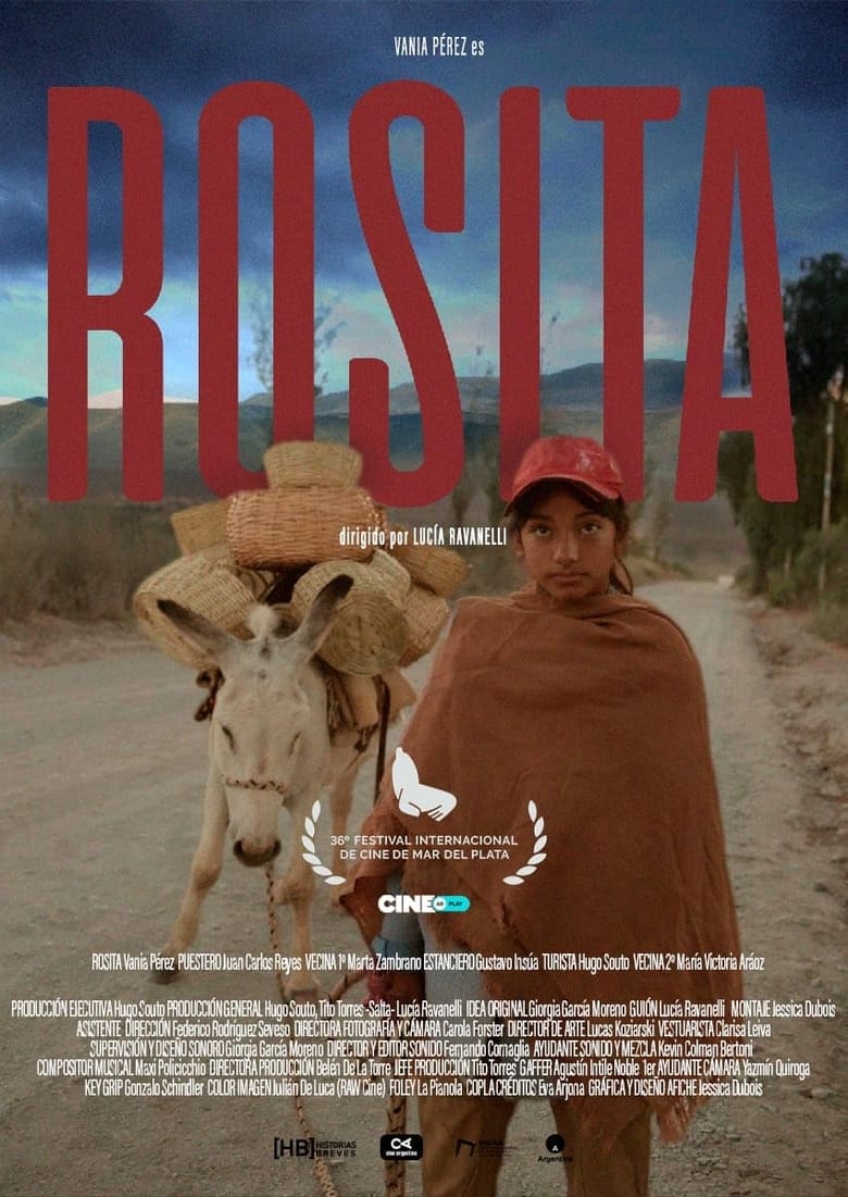 Poster of Rosita