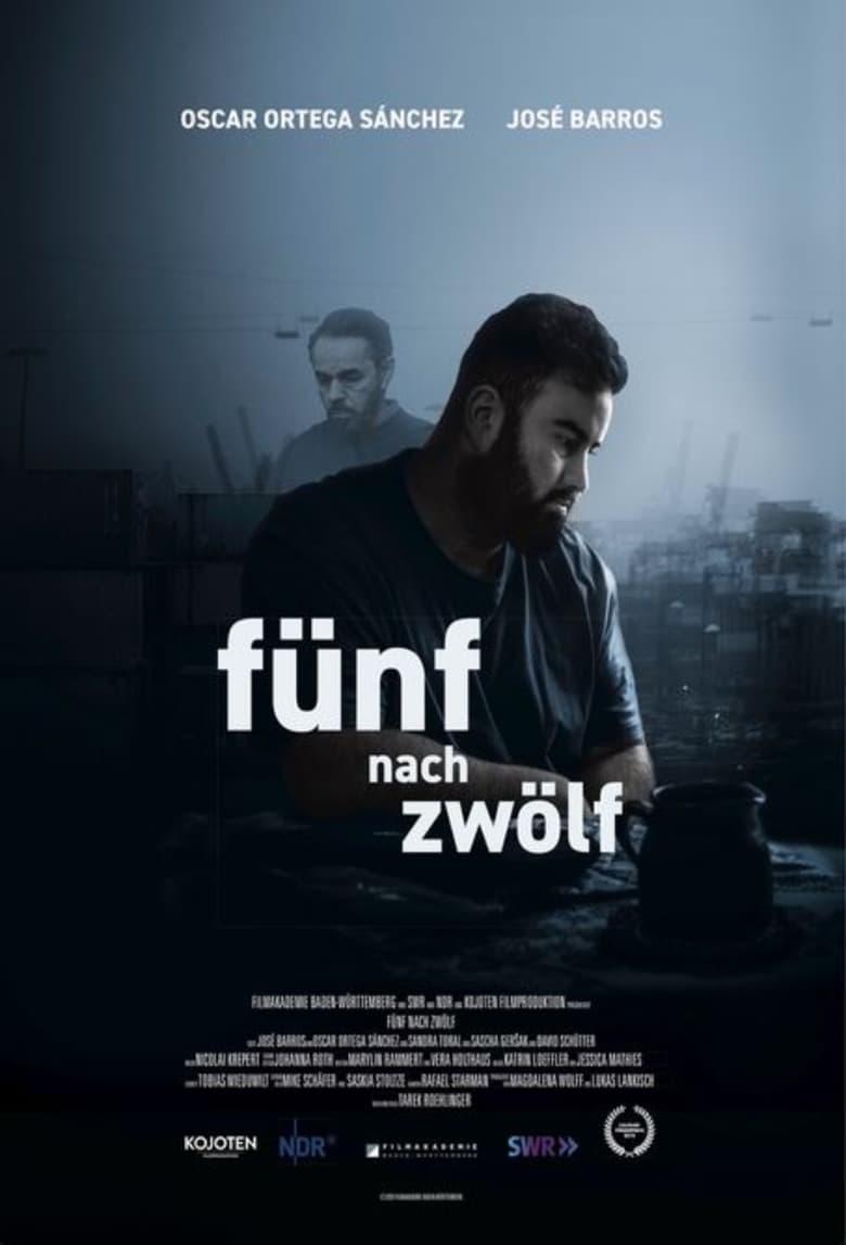 Poster of Fünf nach Zwölf