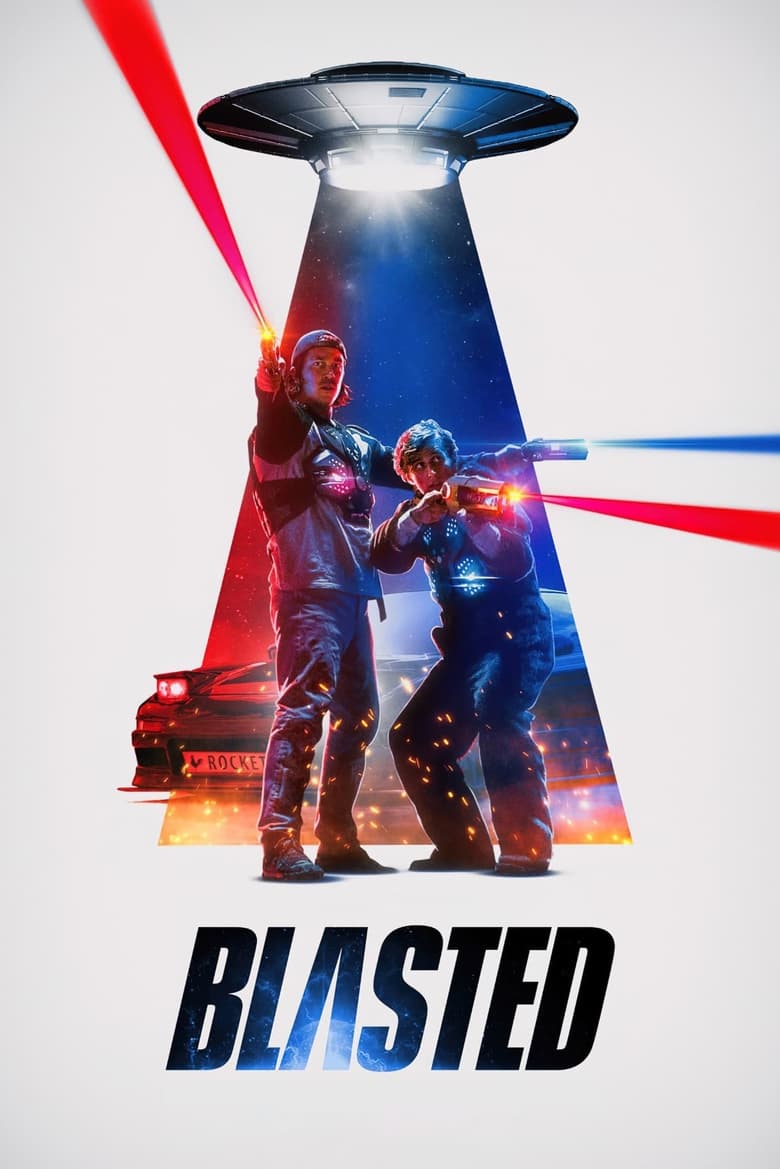 Poster of Blasted