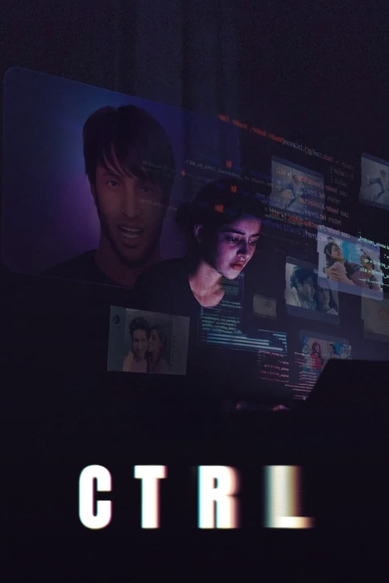 Poster of CTRL