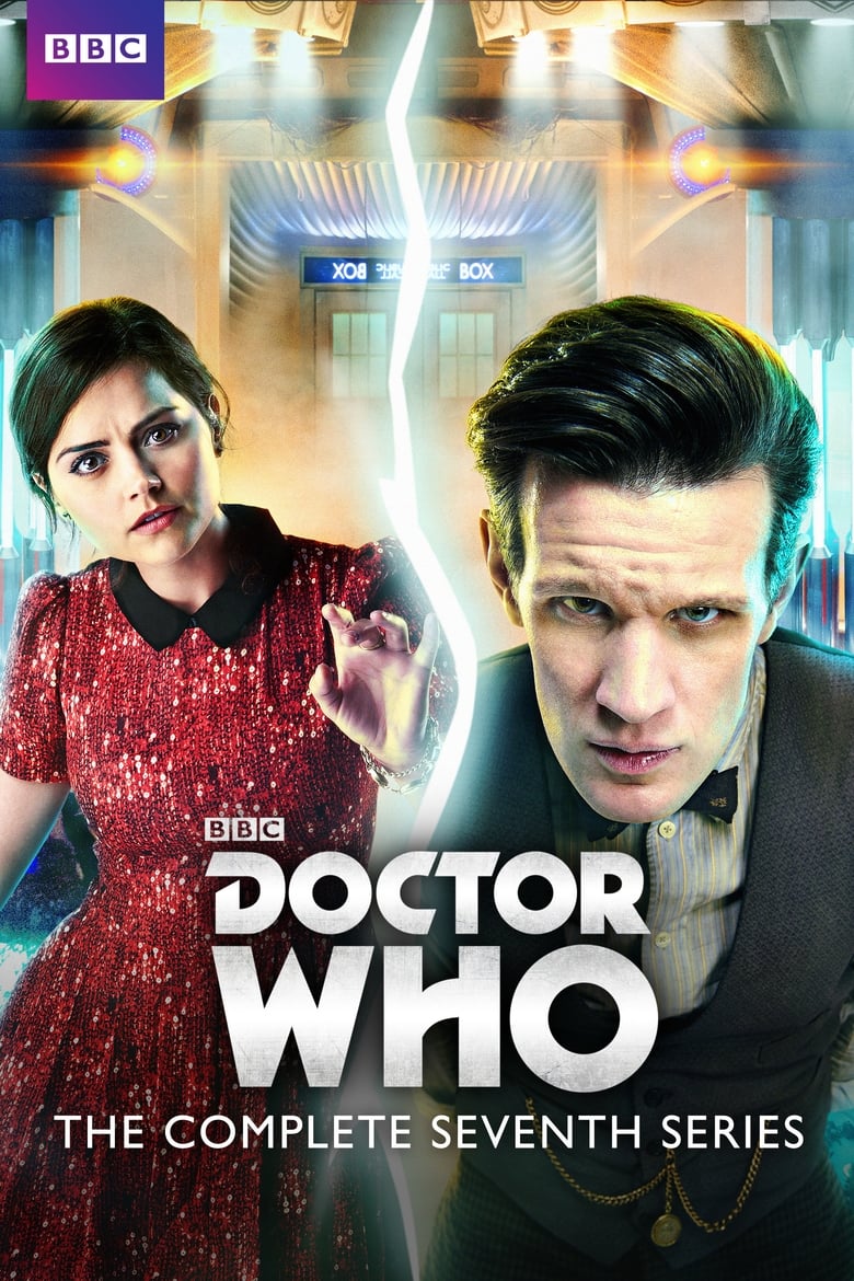 Poster of Episodes in Doctor Who - Series 7 - Series 7