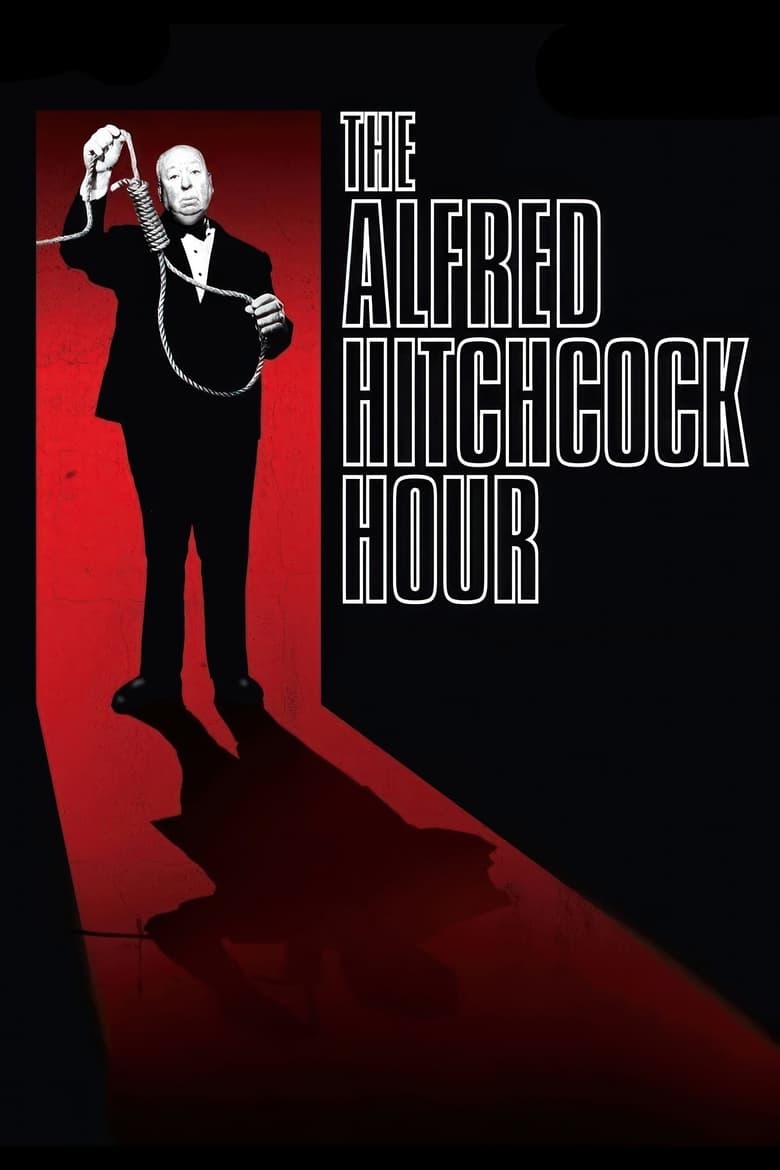 Poster of The Alfred Hitchcock Hour