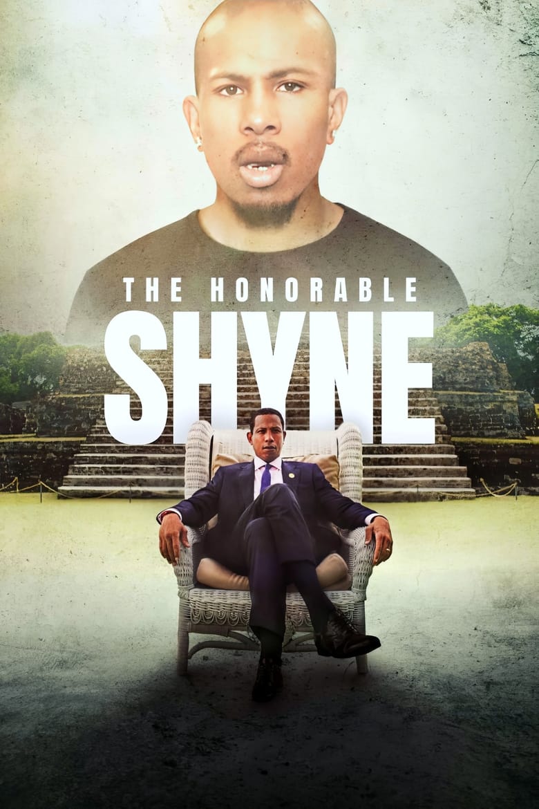 Poster of The Honorable Shyne