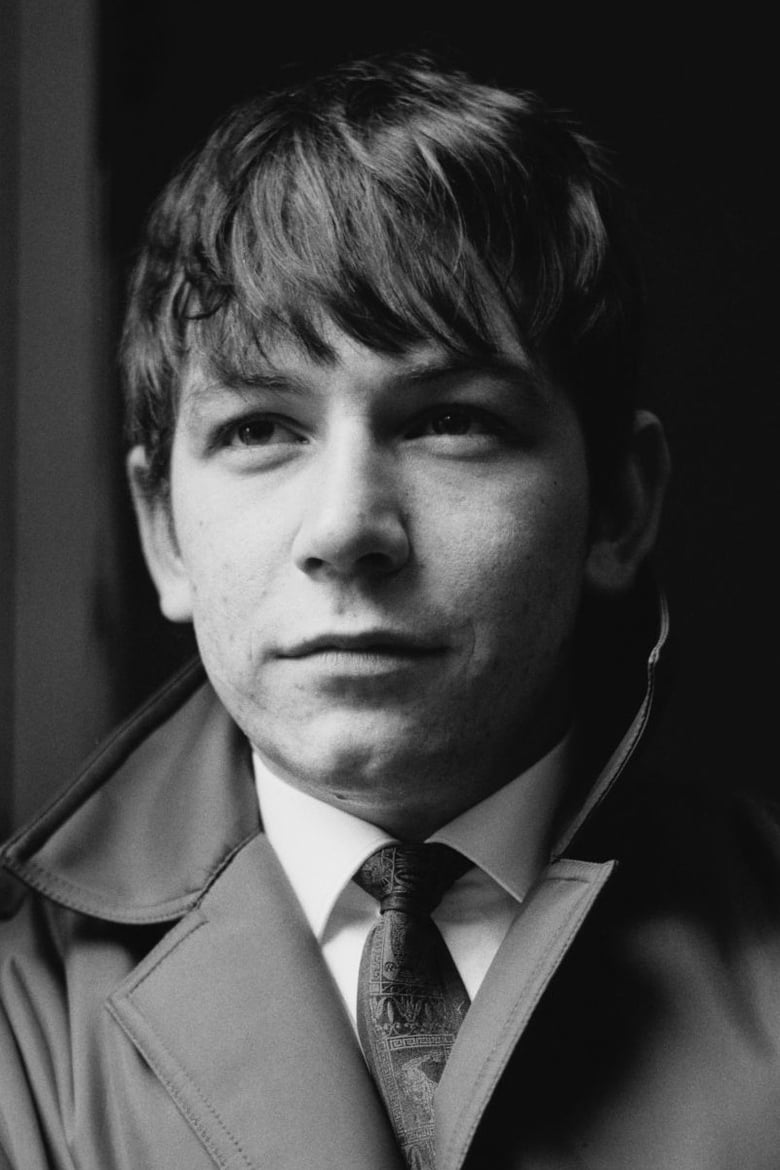 Portrait of Eric Burdon