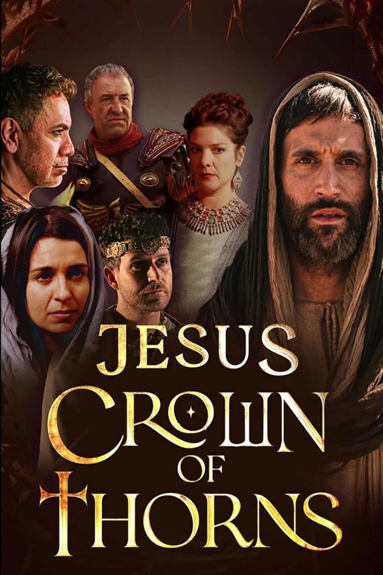 Poster of Jesus Crown of Thorns