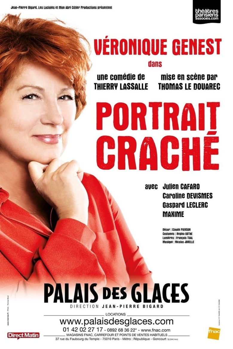 Poster of Portrait Craché