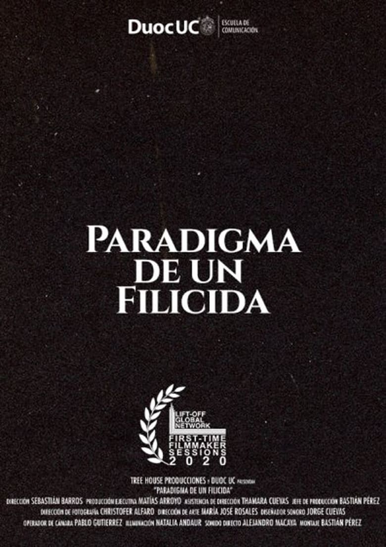 Poster of Paradigm of a Filicide