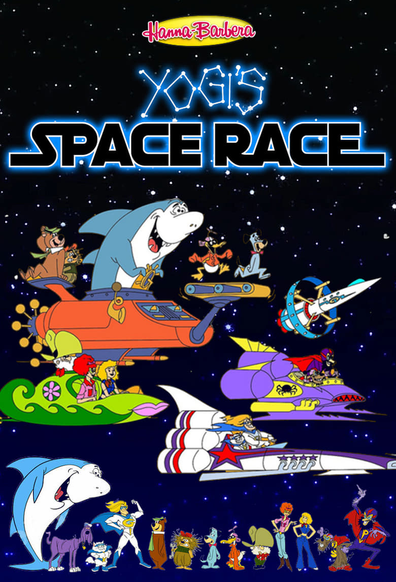 Poster of Episodes in Yogi's Space Race - Season 1 - Season 1