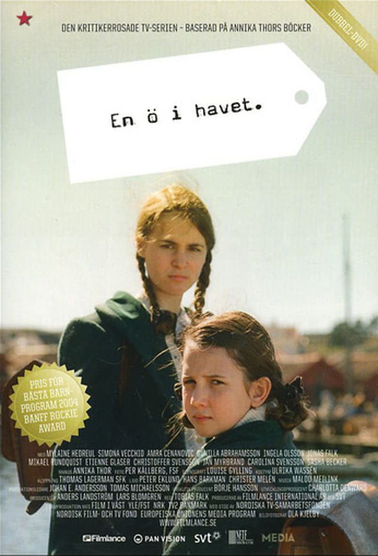 Poster of En ö i havet