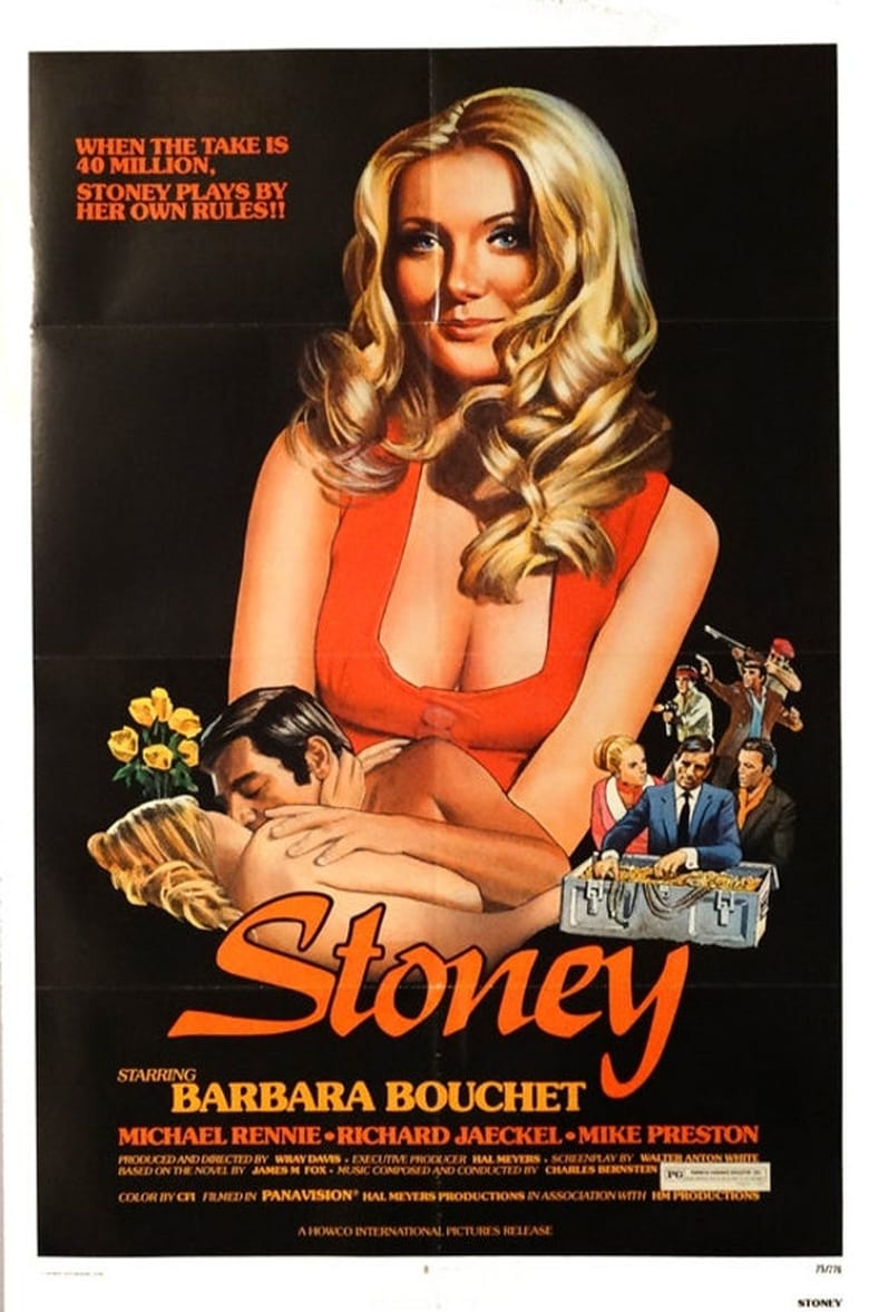 Poster of Stoney