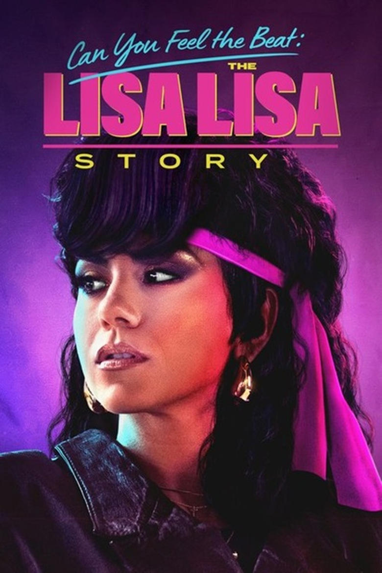 Poster of Can You Feel the Beat: The Lisa Lisa Story